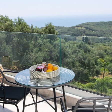 Gaia Apartments I Anthousa  Esterno foto