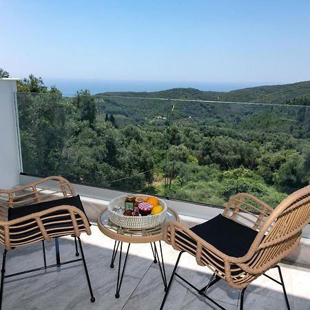 Gaia Apartments I Anthousa  Esterno foto