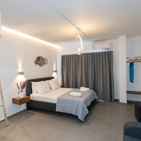 Gaia Apartments I Anthousa  Esterno foto