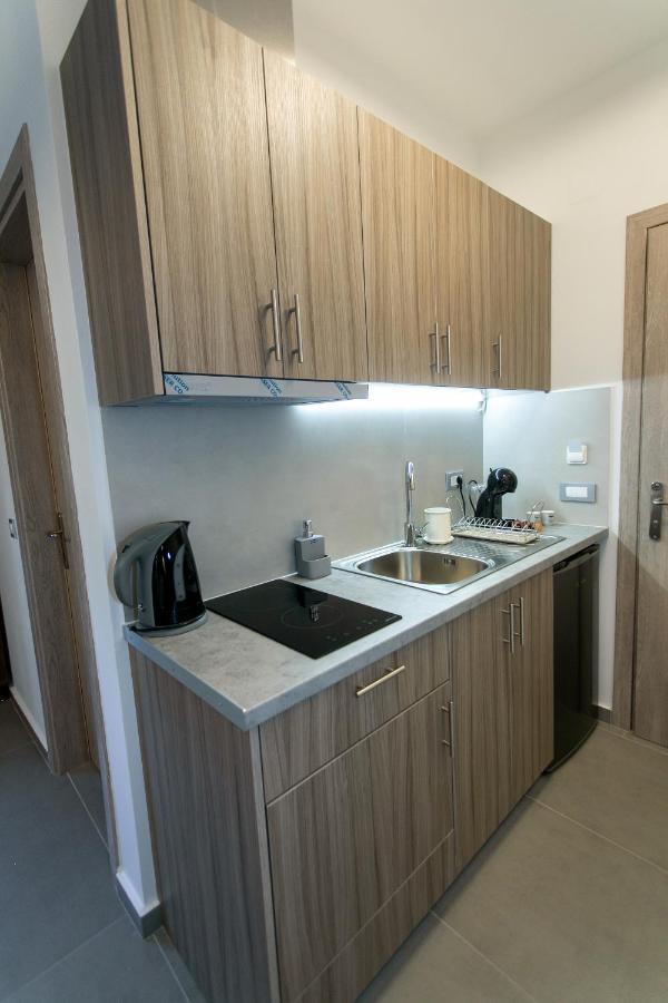 Gaia Apartments I Anthousa  Esterno foto