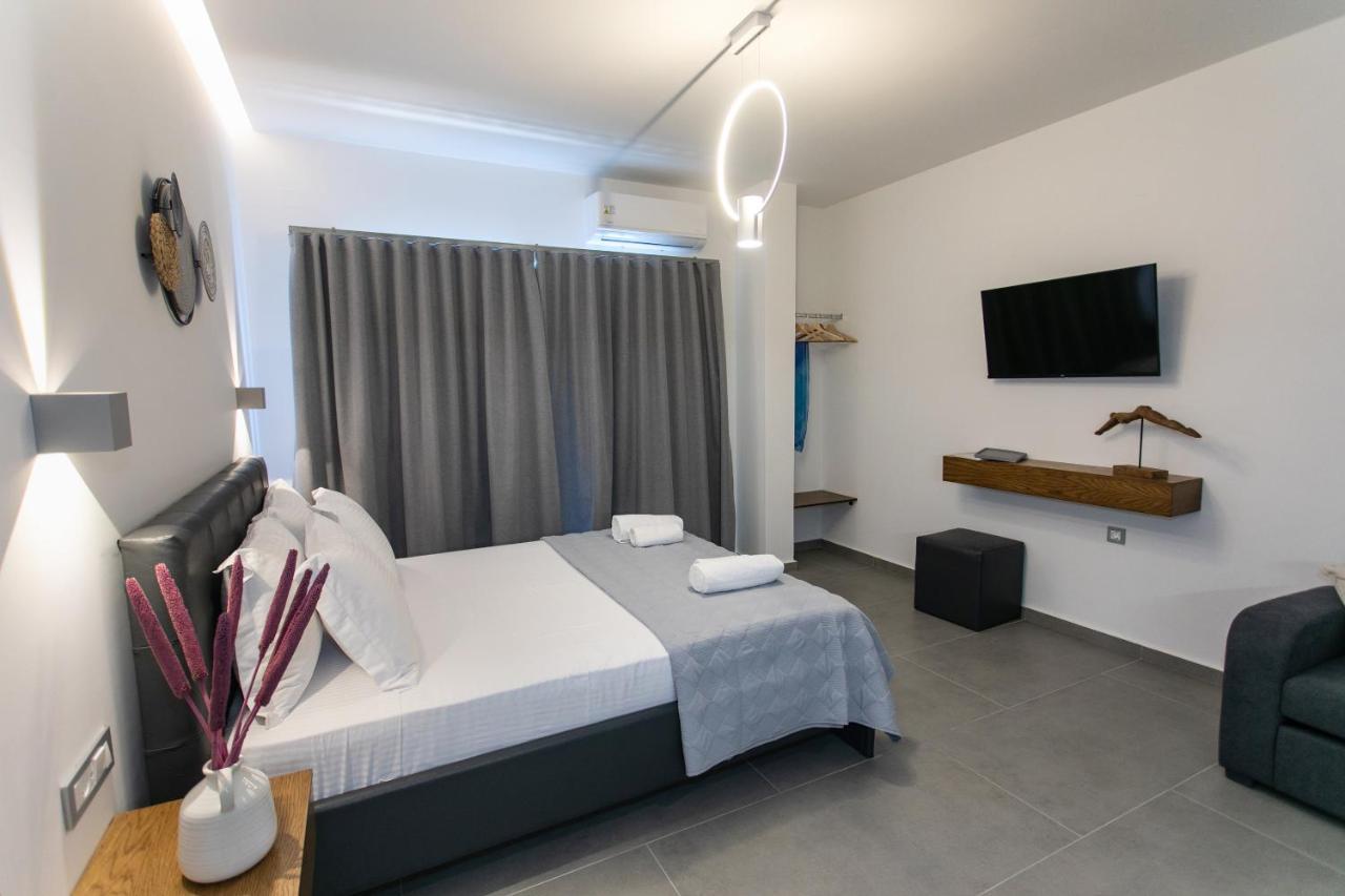 Gaia Apartments I Anthousa  Esterno foto