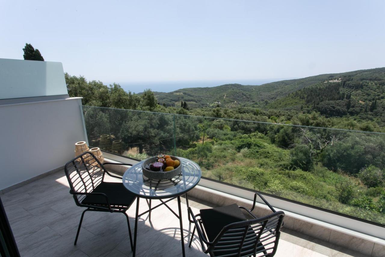 Gaia Apartments I Anthousa  Esterno foto