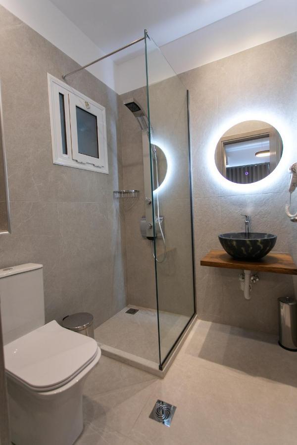 Gaia Apartments I Anthousa  Esterno foto