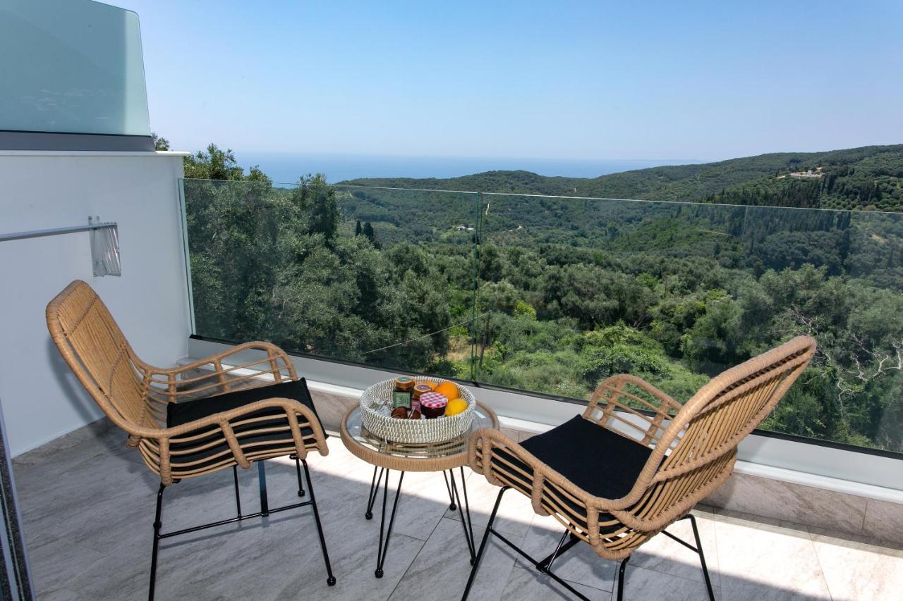 Gaia Apartments I Anthousa  Esterno foto