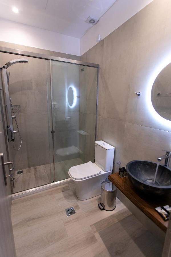 Gaia Apartments I Anthousa  Esterno foto