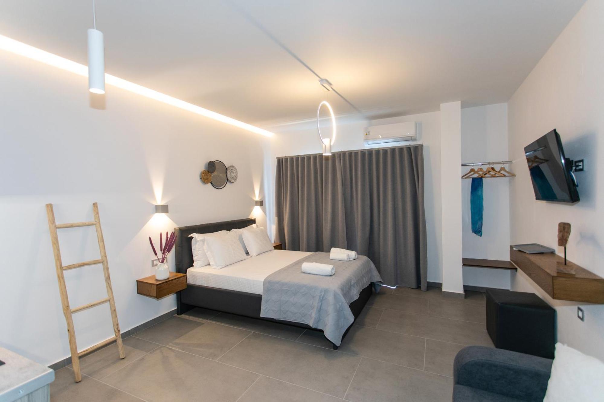 Gaia Apartments I Anthousa  Esterno foto